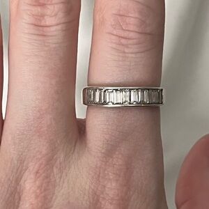 Vintage Avon 925 Silver Ring